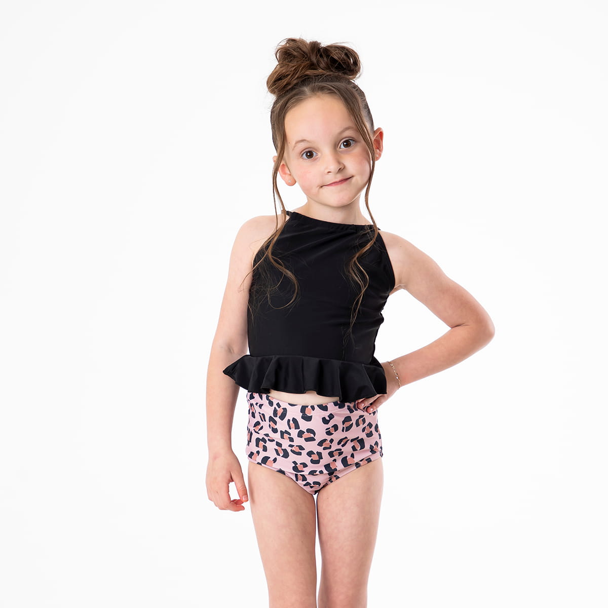 Original High Waist Bottoms (Girls)