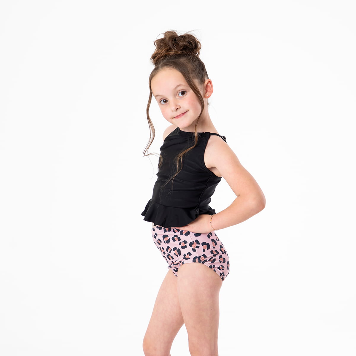 Original High Waist Bottoms (Girls)