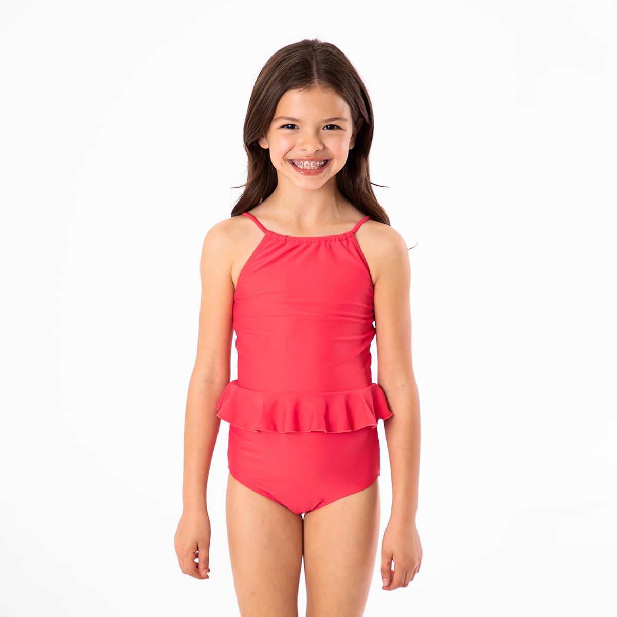 Original High Waist Bottoms (Girls)