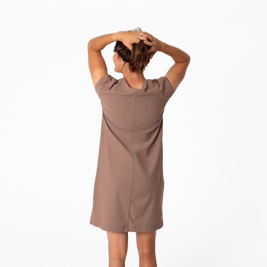 Summer Pocket Dress