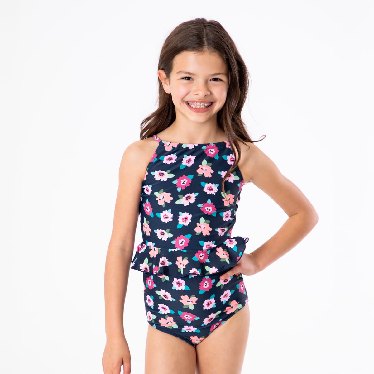 Original High Waist Bottoms (Girls)