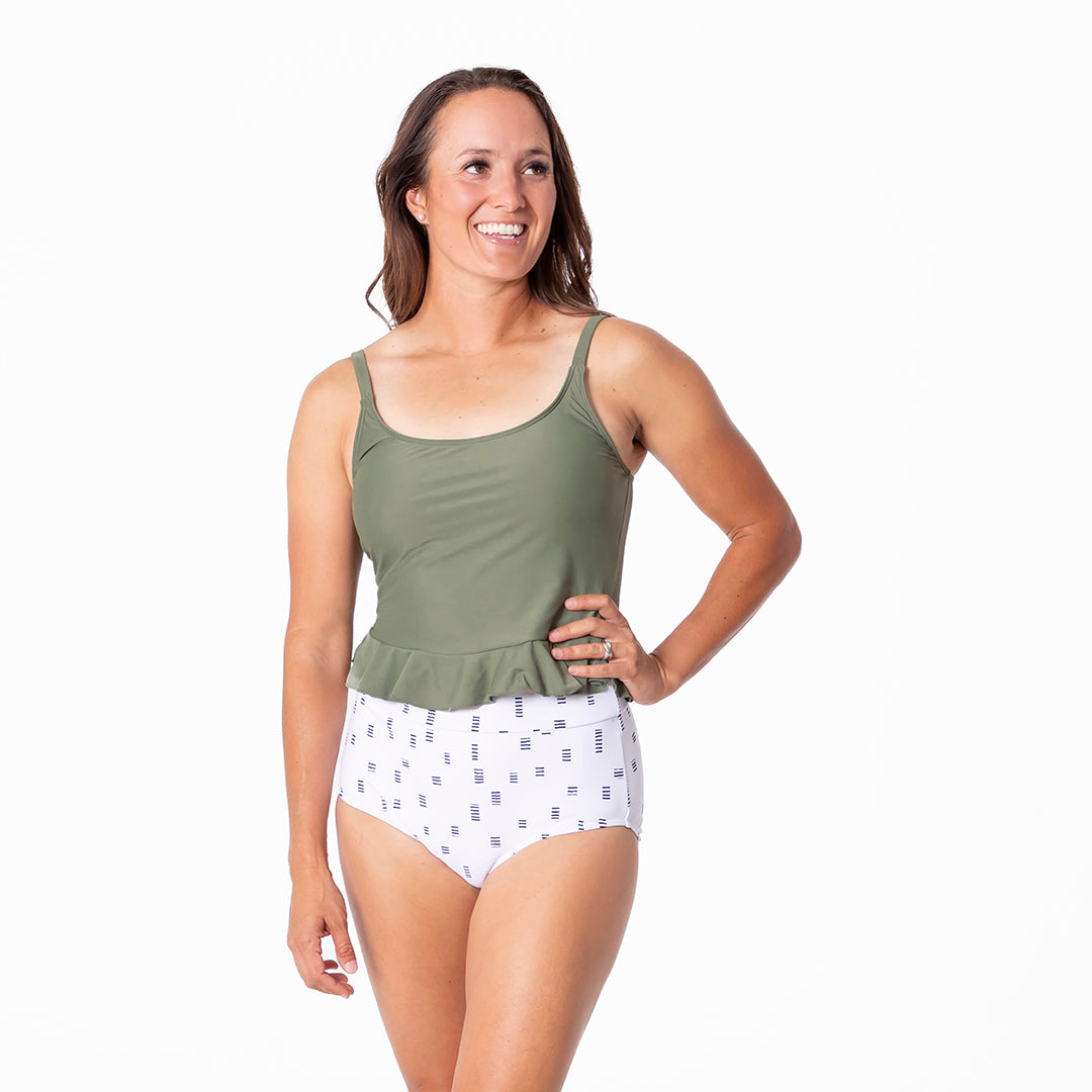 Seamless Waistband Bottoms