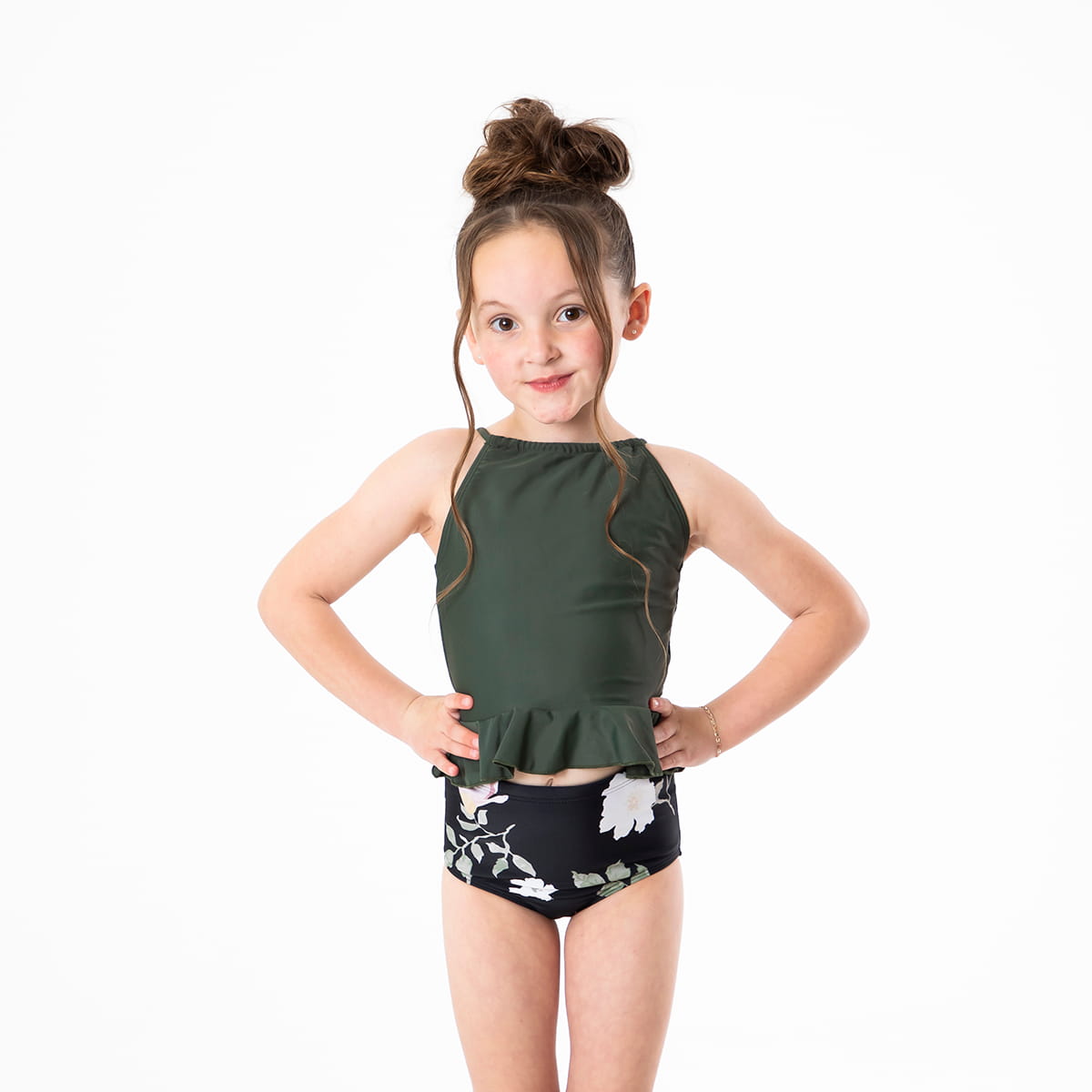 Original High Waist Bottoms (Girls)