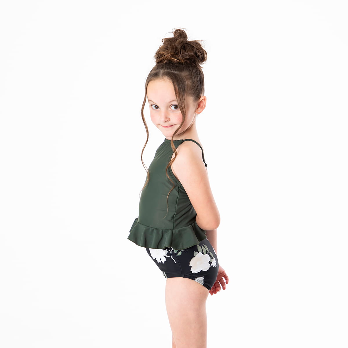 Original High Waist Bottoms (Girls)