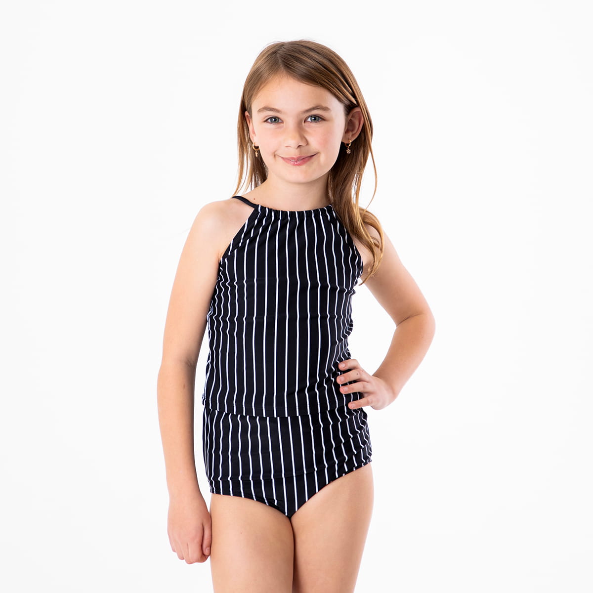 Original High Waist Bottoms (Girls)