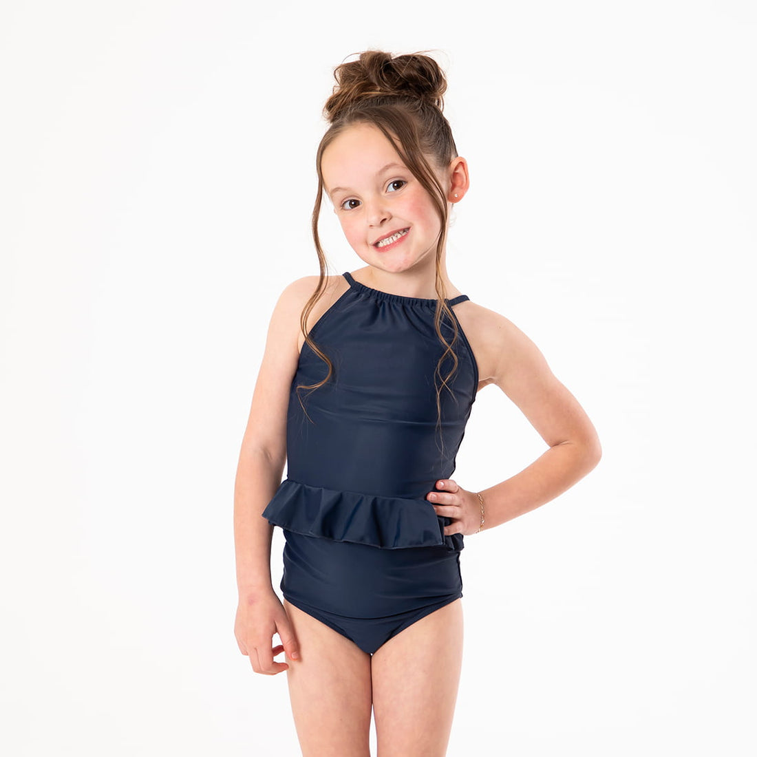 Original High Waist Bottoms (Girls)