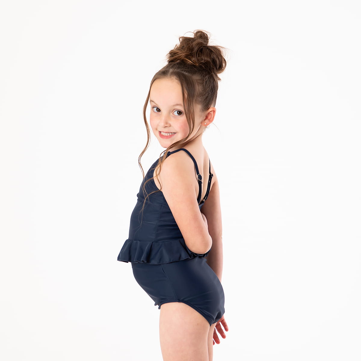 Original High Waist Bottoms (Girls)