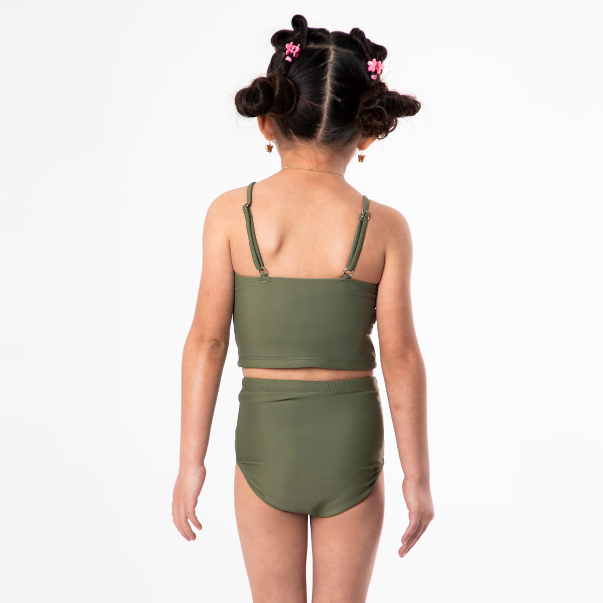 Original High Waist Bottoms (Girls)