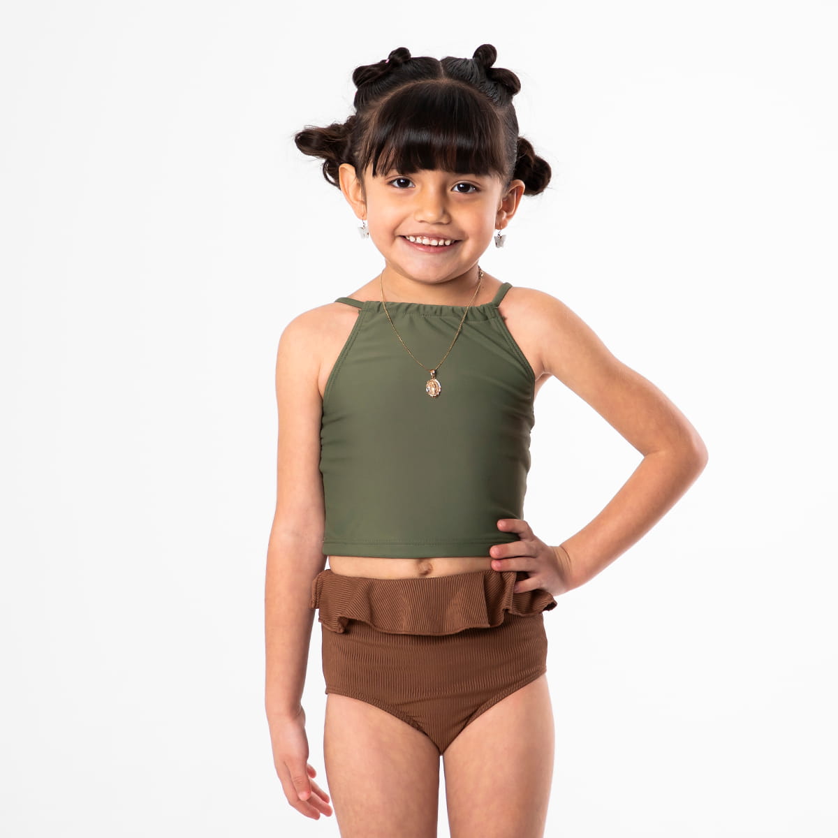 Peplum Bottoms (Girls)