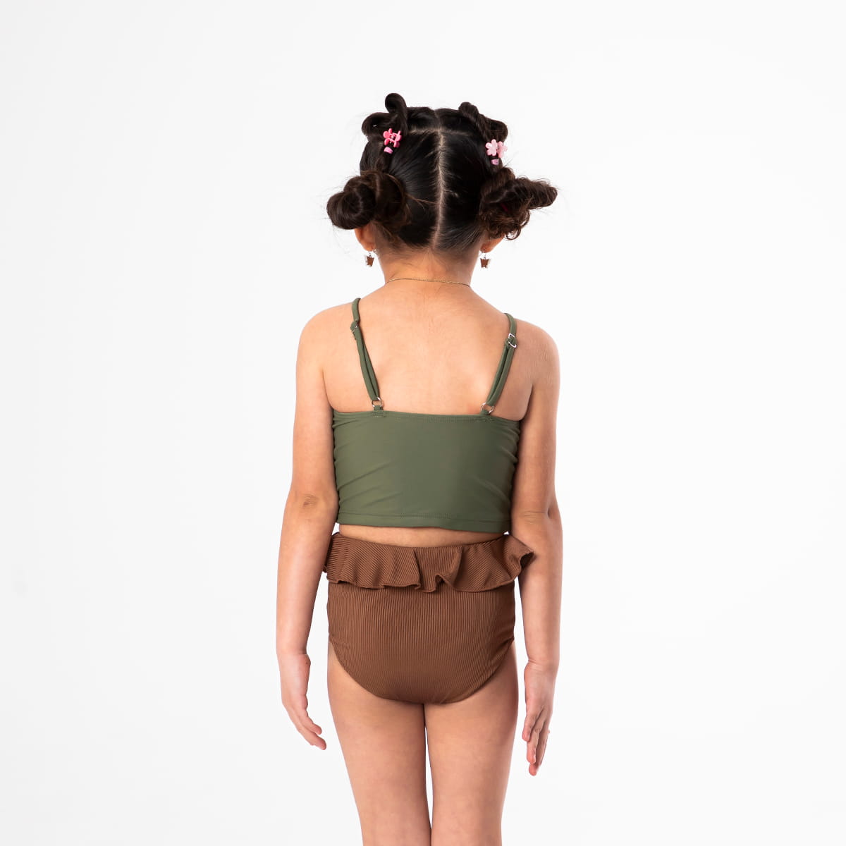 Peplum Bottoms (Girls)