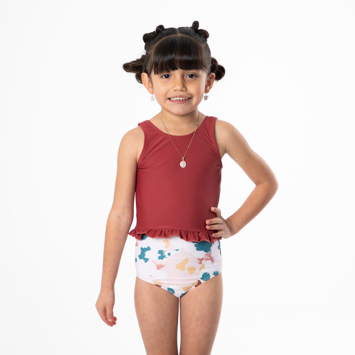 Original High Waist Bottoms (Girls)