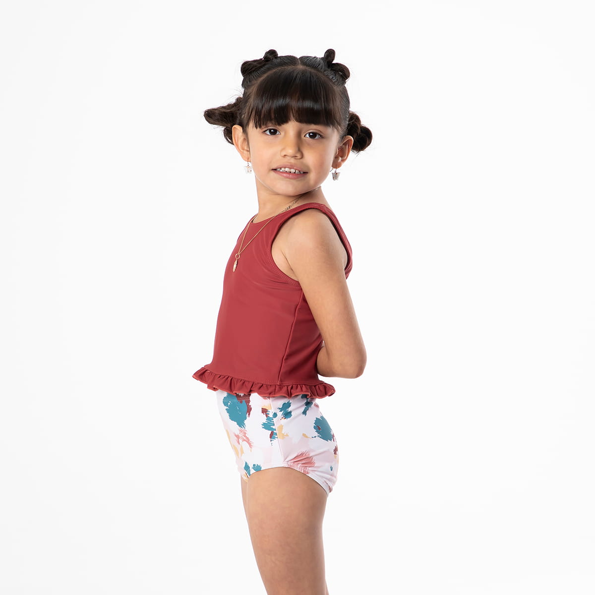 Original High Waist Bottoms (Girls)