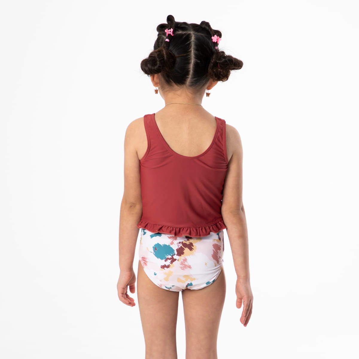 Original High Waist Bottoms (Girls)