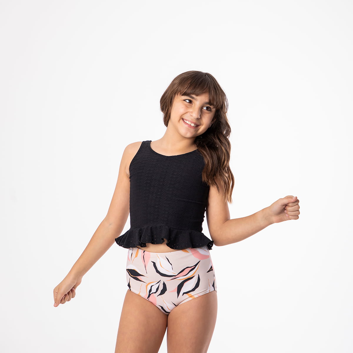 Original High Waist Bottoms (Girls)