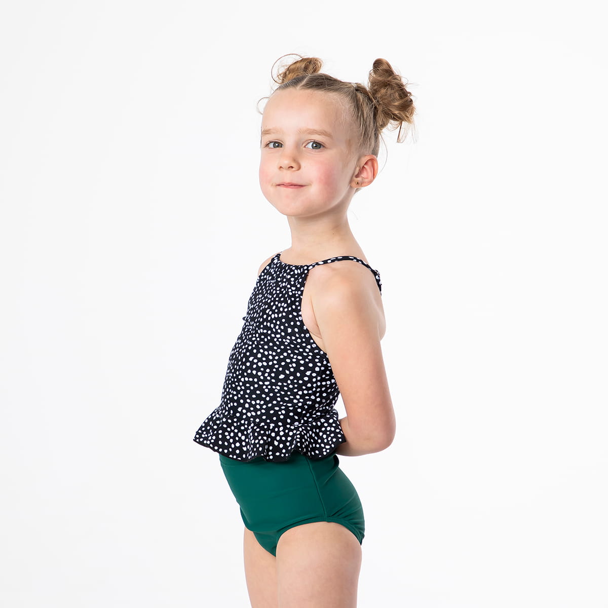 Original High Waist Bottoms (Girls)