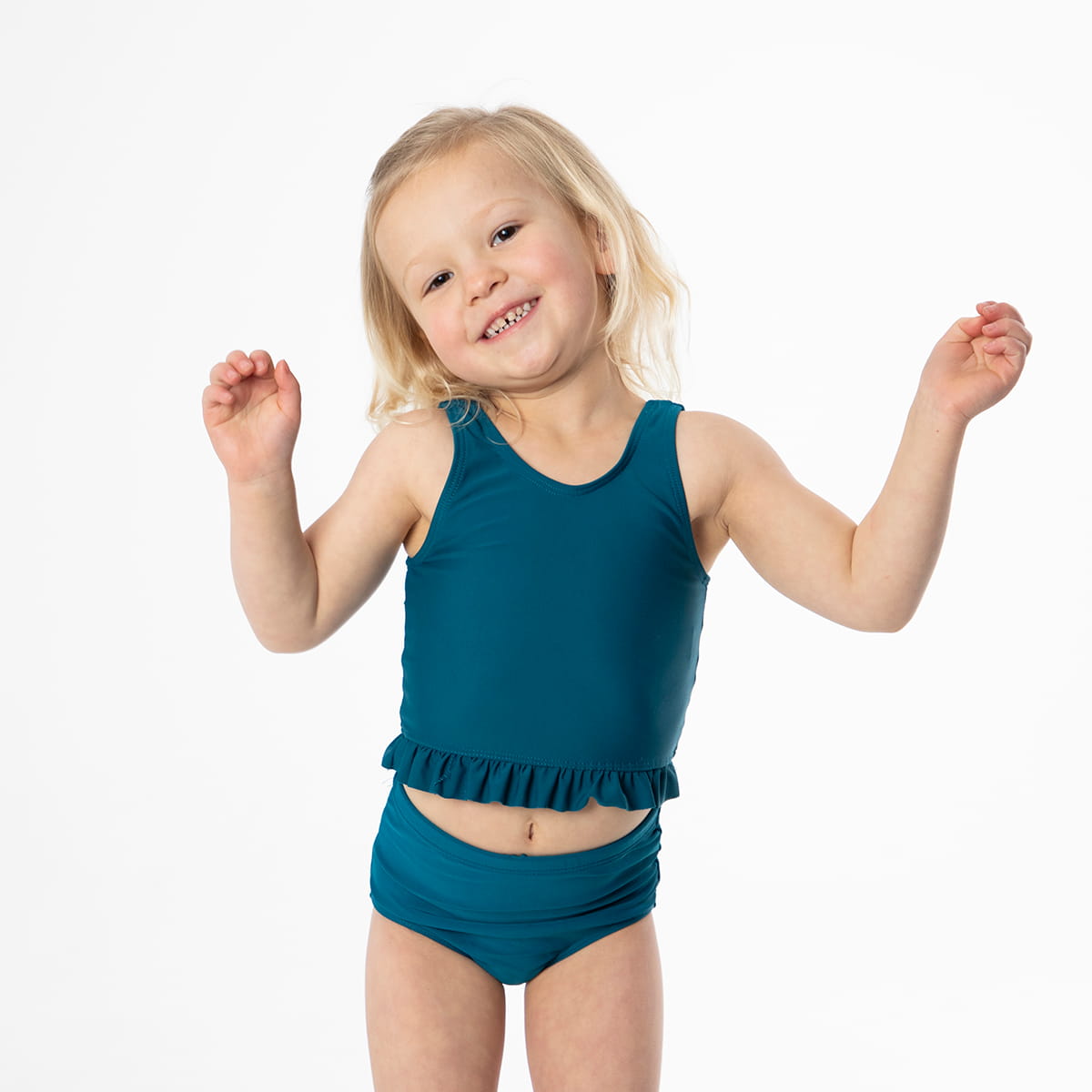 Original High Waist Bottoms (Girls)