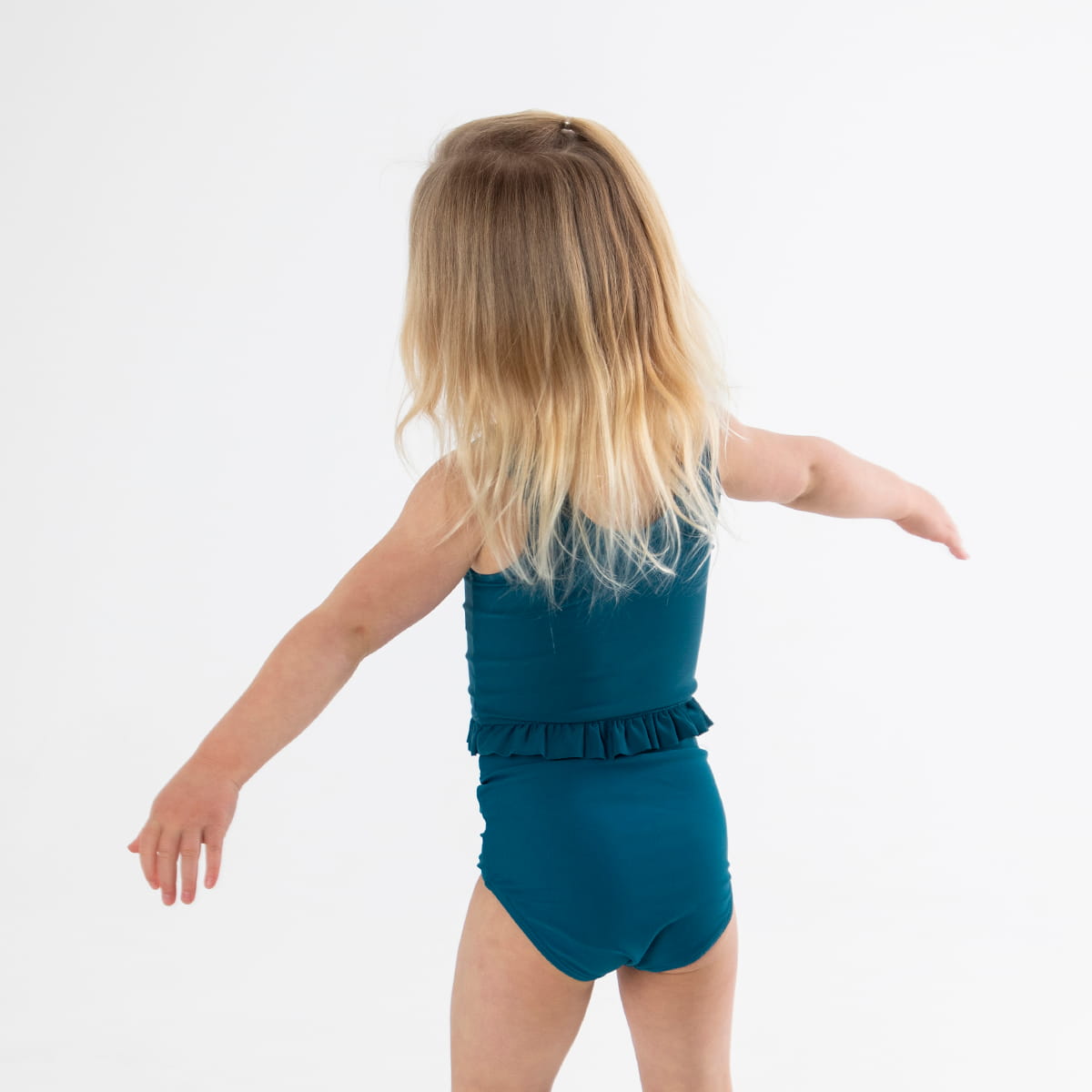 Original High Waist Bottoms (Girls)