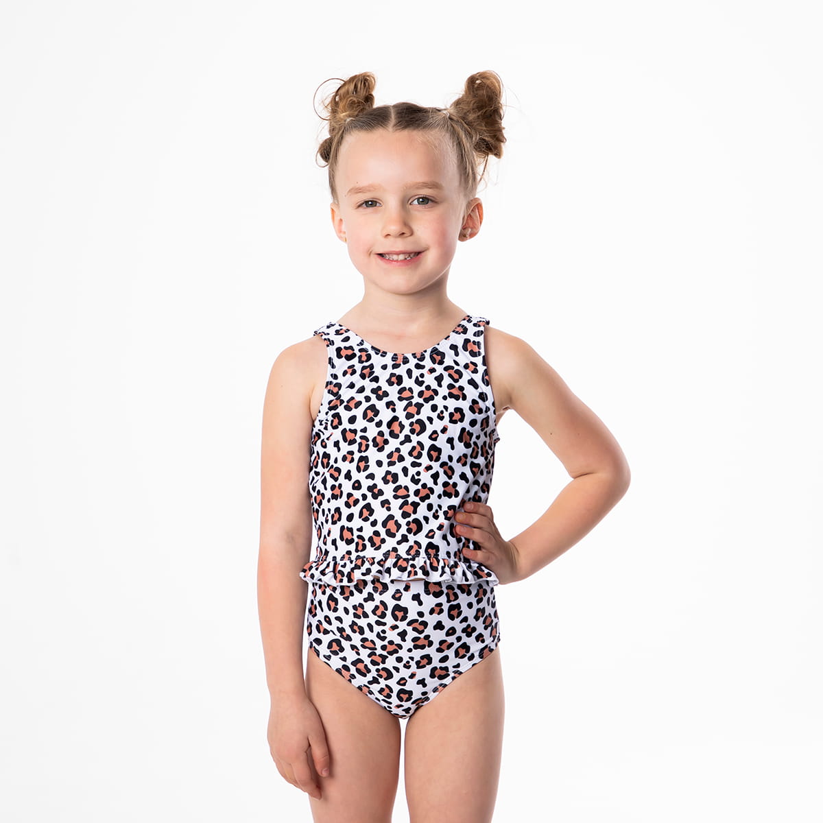 Original High Waist Bottoms (Girls)