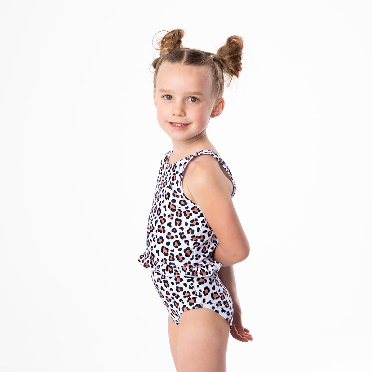Original High Waist Bottoms (Girls)