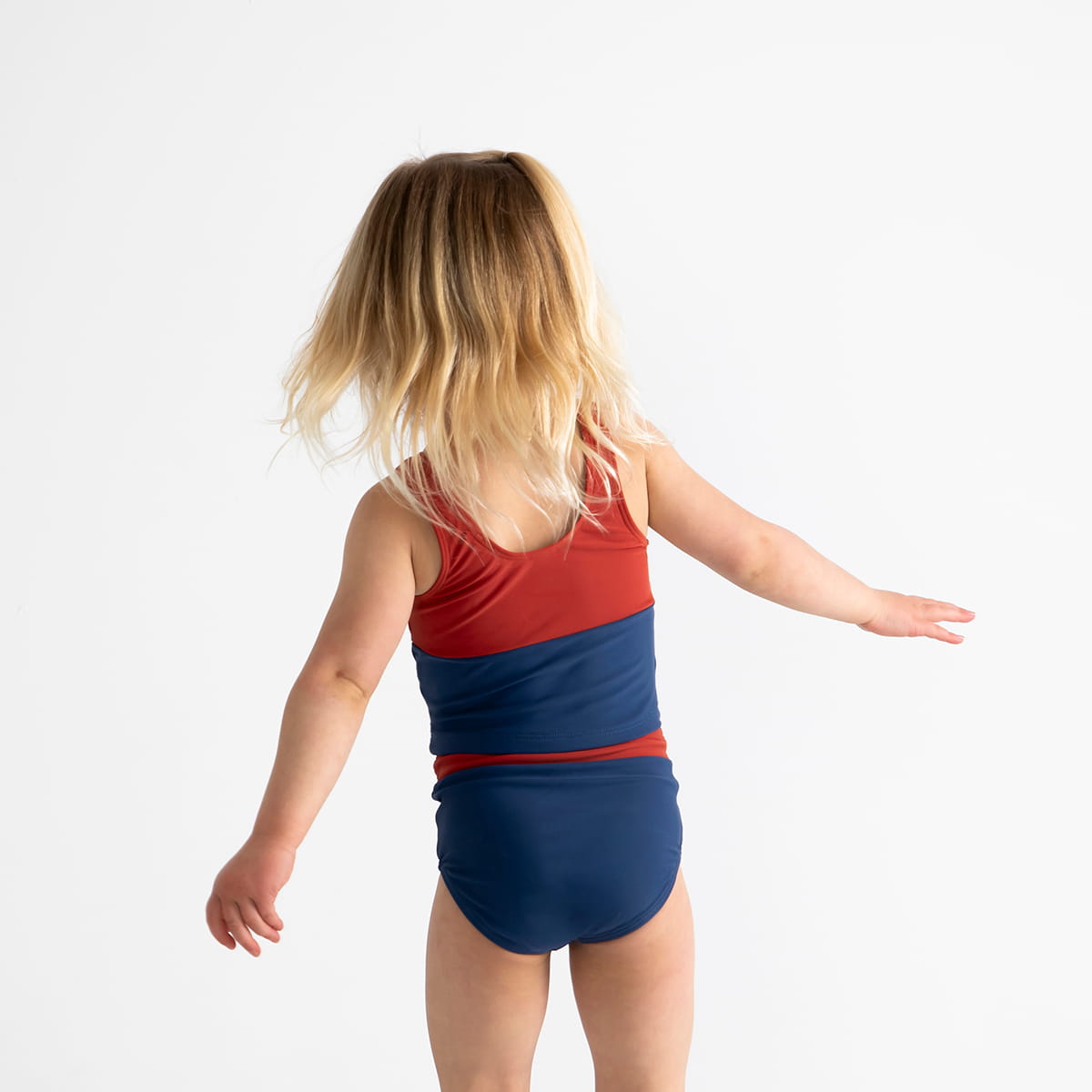 Original High Waist Bottoms (Girls)