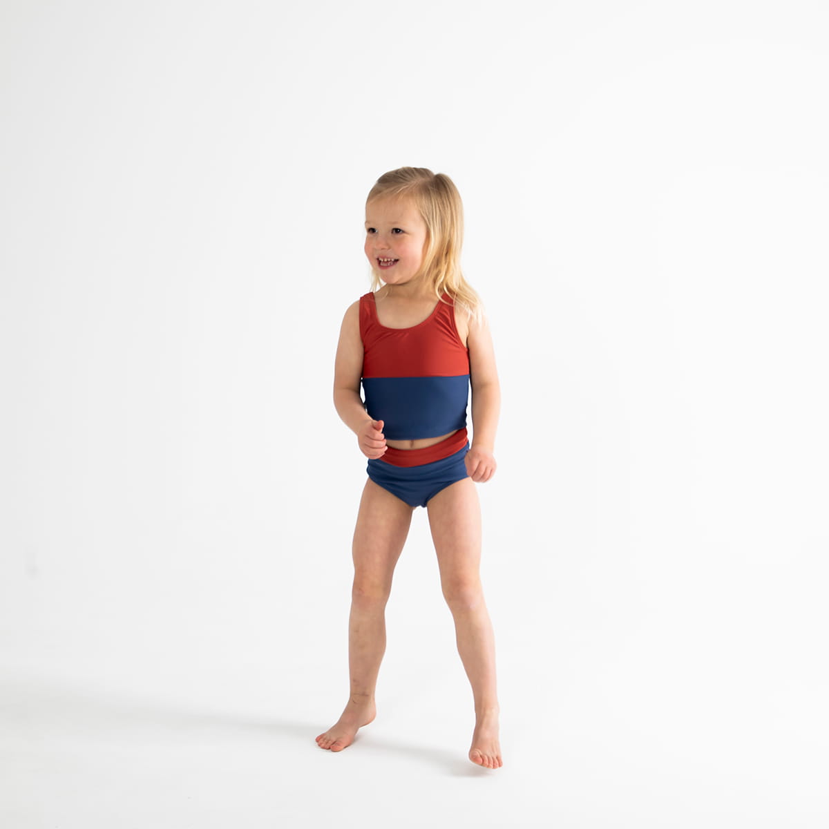 Original High Waist Bottoms (Girls)