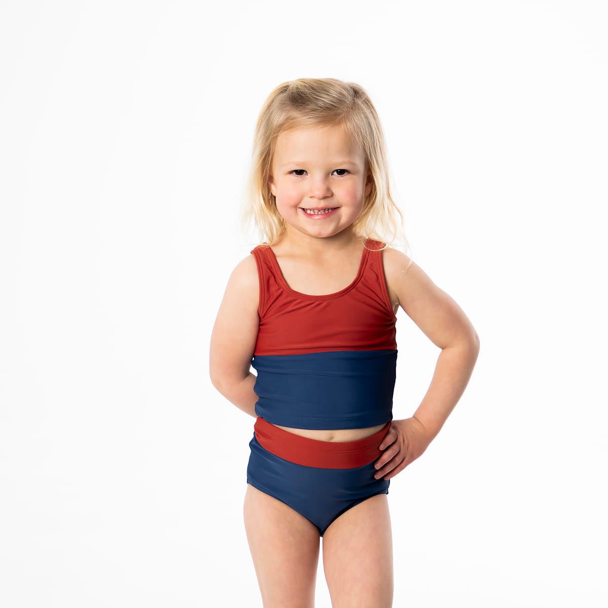 Original High Waist Bottoms (Girls)