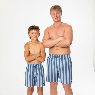 Mens & Boys swimwear collection by Janela Bay