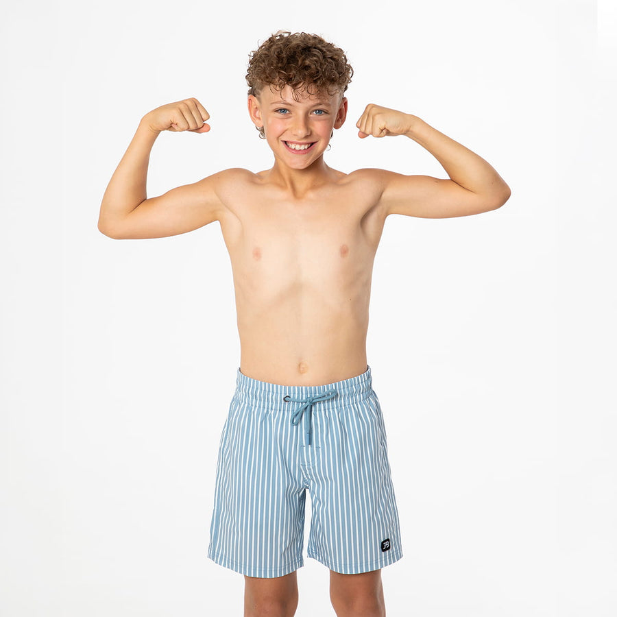 Alternate view of Reef Shorts (Boys) by Janela Bay
