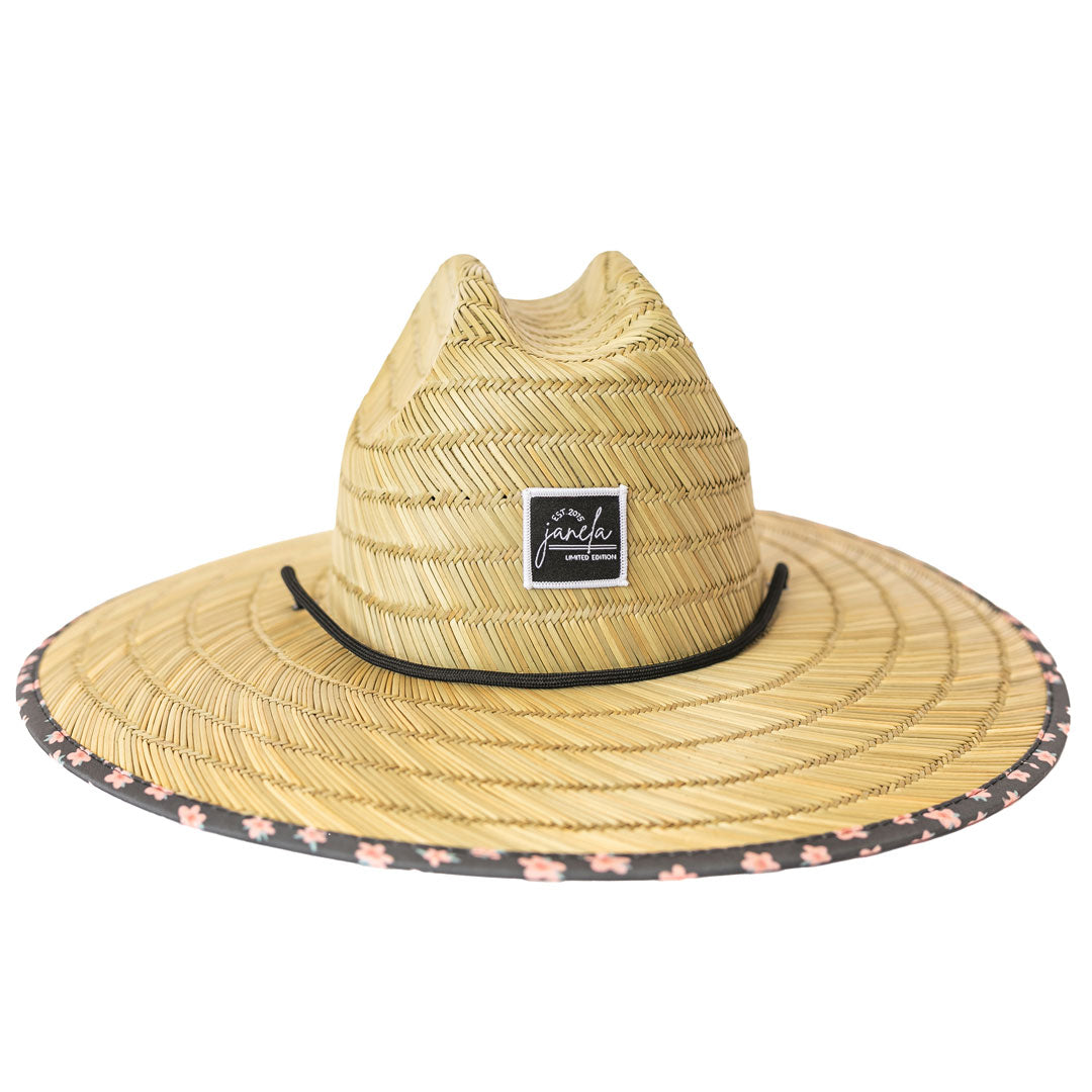 Straw Sun Hat