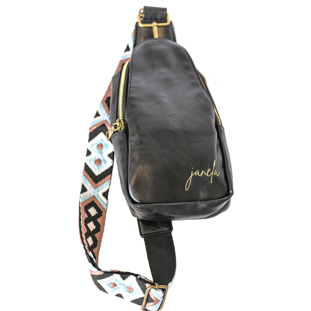 crossbody sling bag for ladies travel Travel Sling Bag – Janela Bay