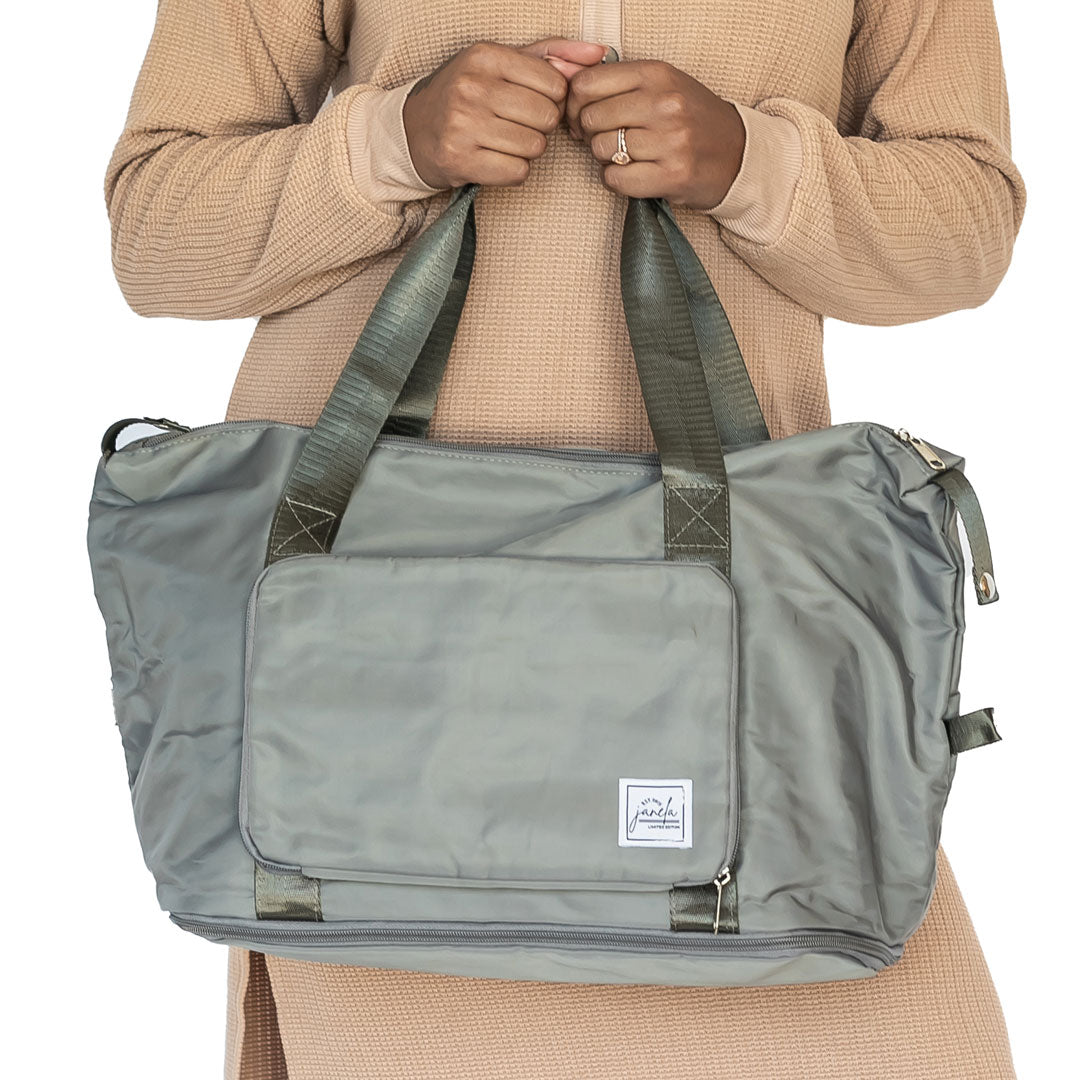 Limited Edition Janela Bay Travel Bag