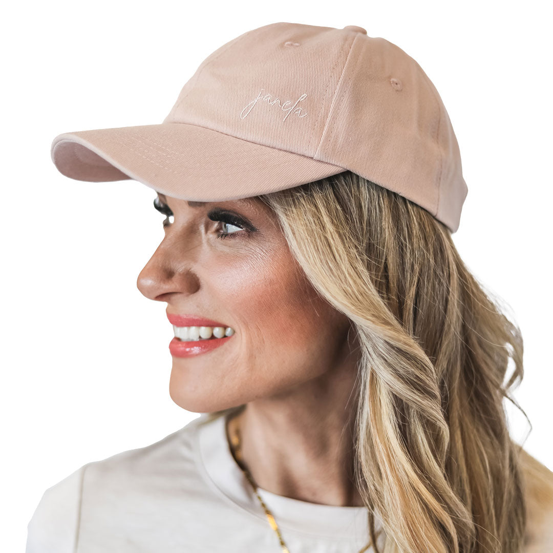 Strapback Hat