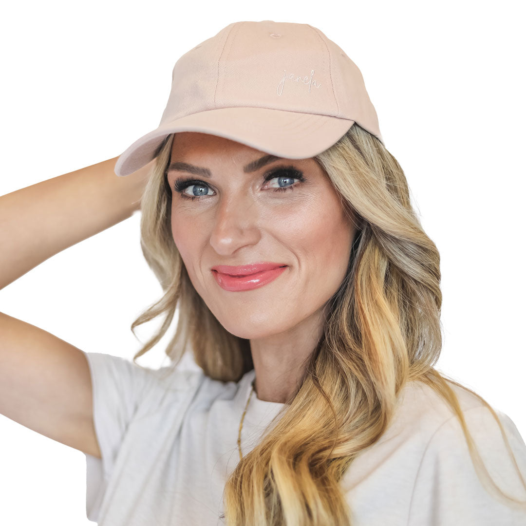 Strapback Hat