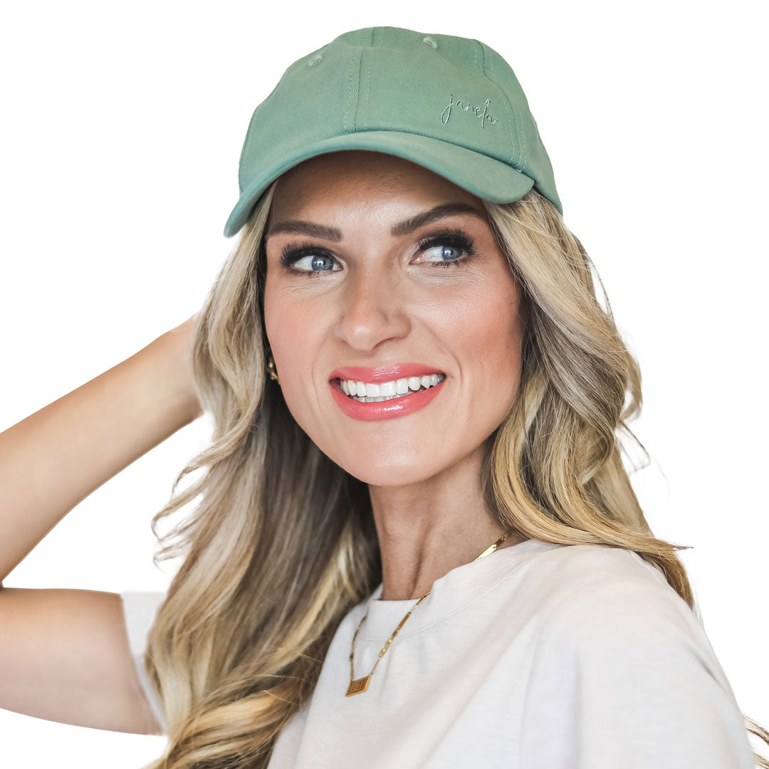Strapback Hat