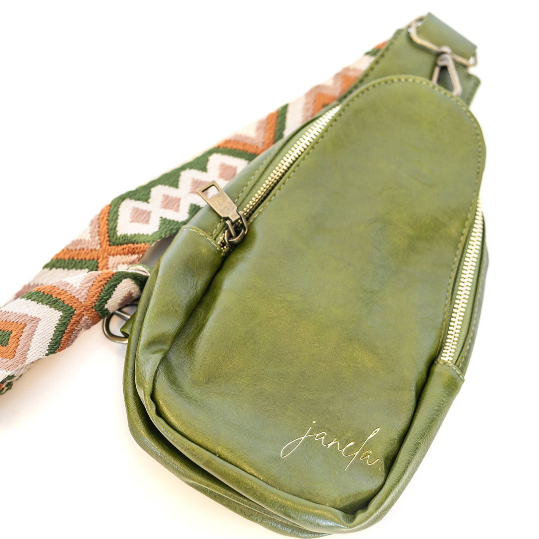 Travel Sling Bag