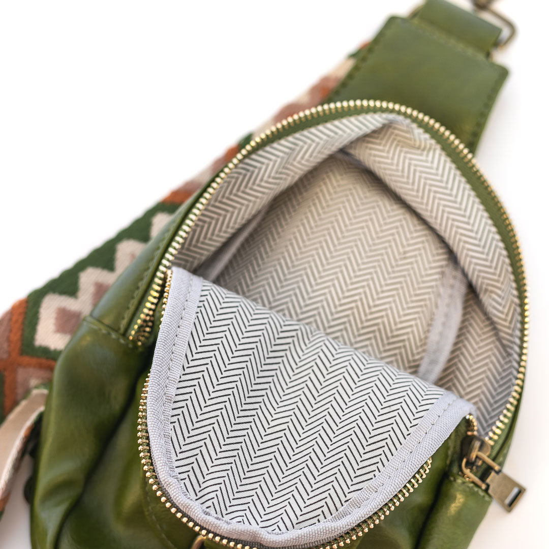 Travel Sling Bag