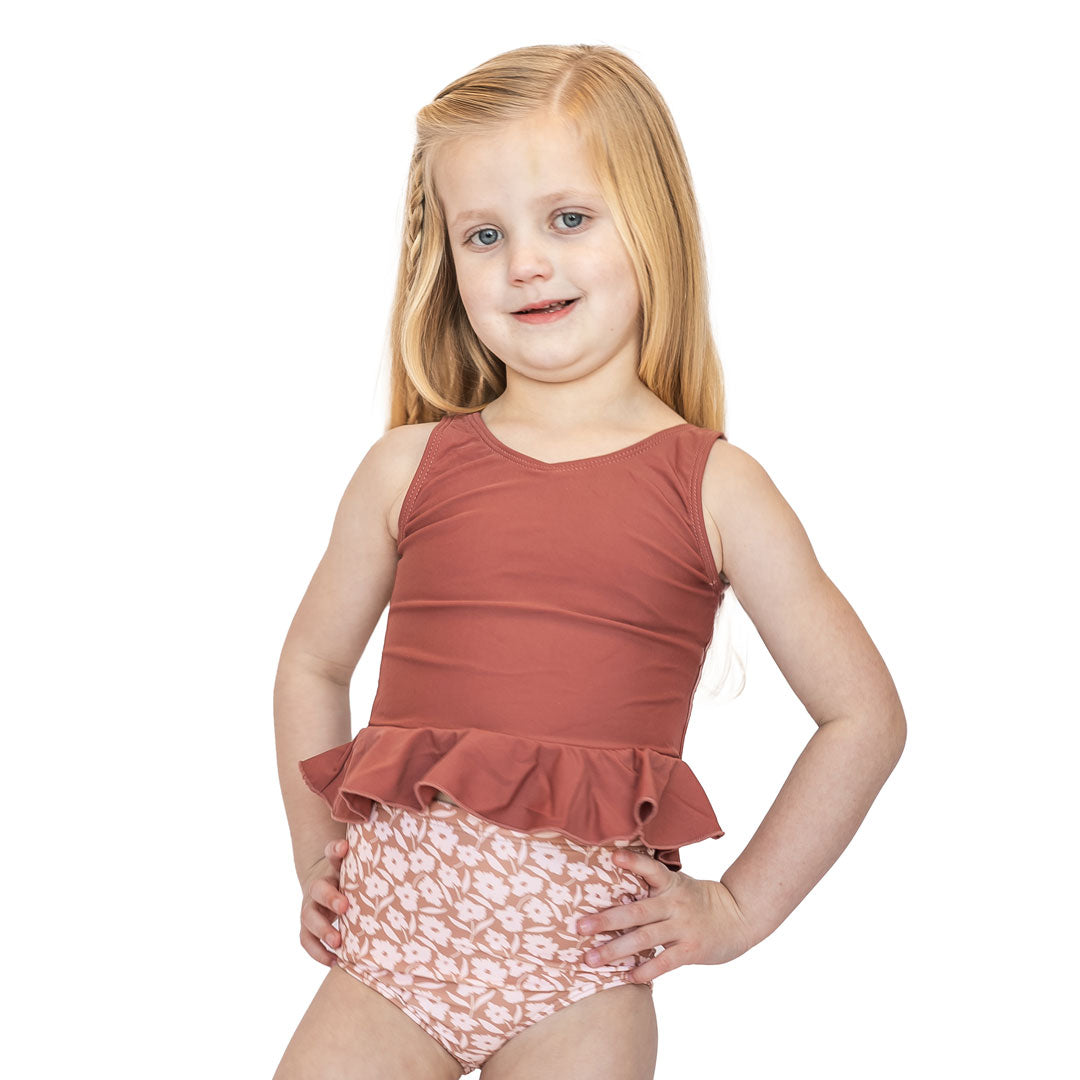 Original High Waist Bottoms (Girls)