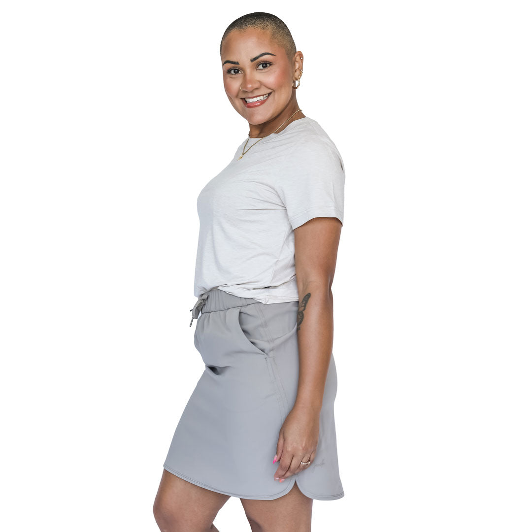 The Essential Travel Skirt by Janela Bay