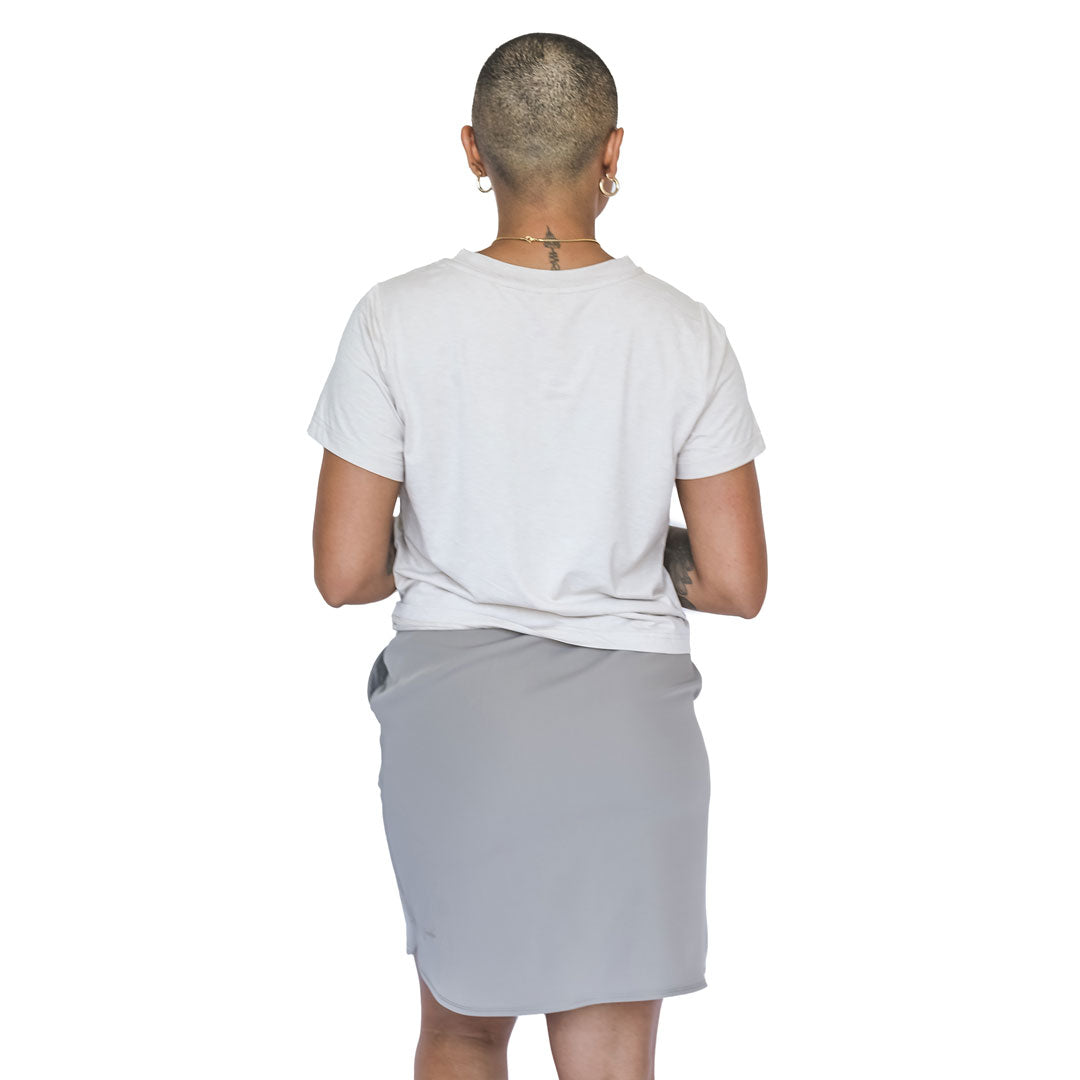 The Essential Travel Skirt