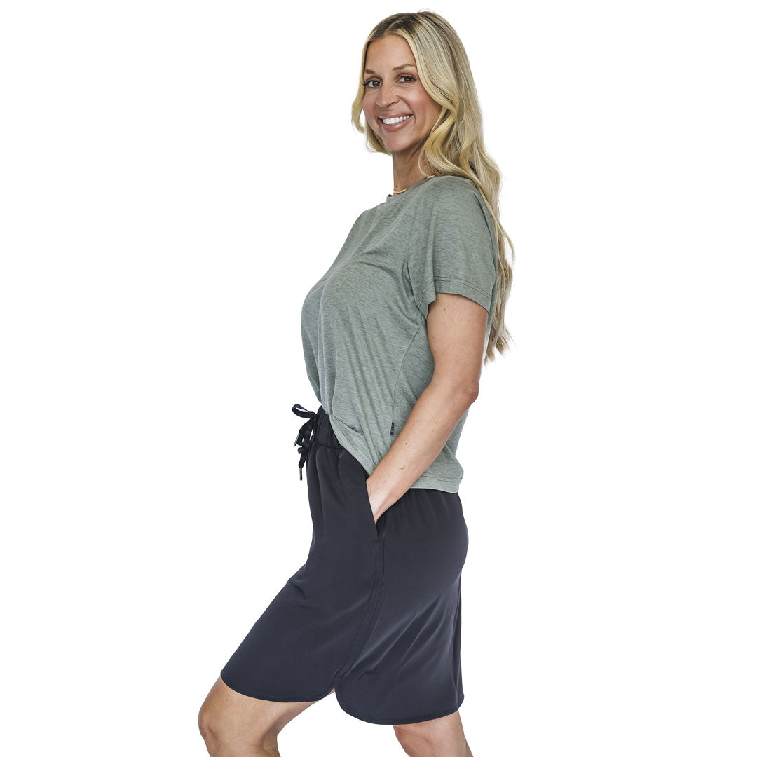 The Essential Travel Skirt