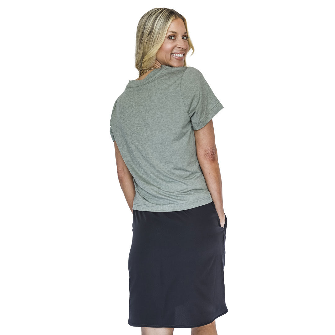 The Essential Travel Skirt