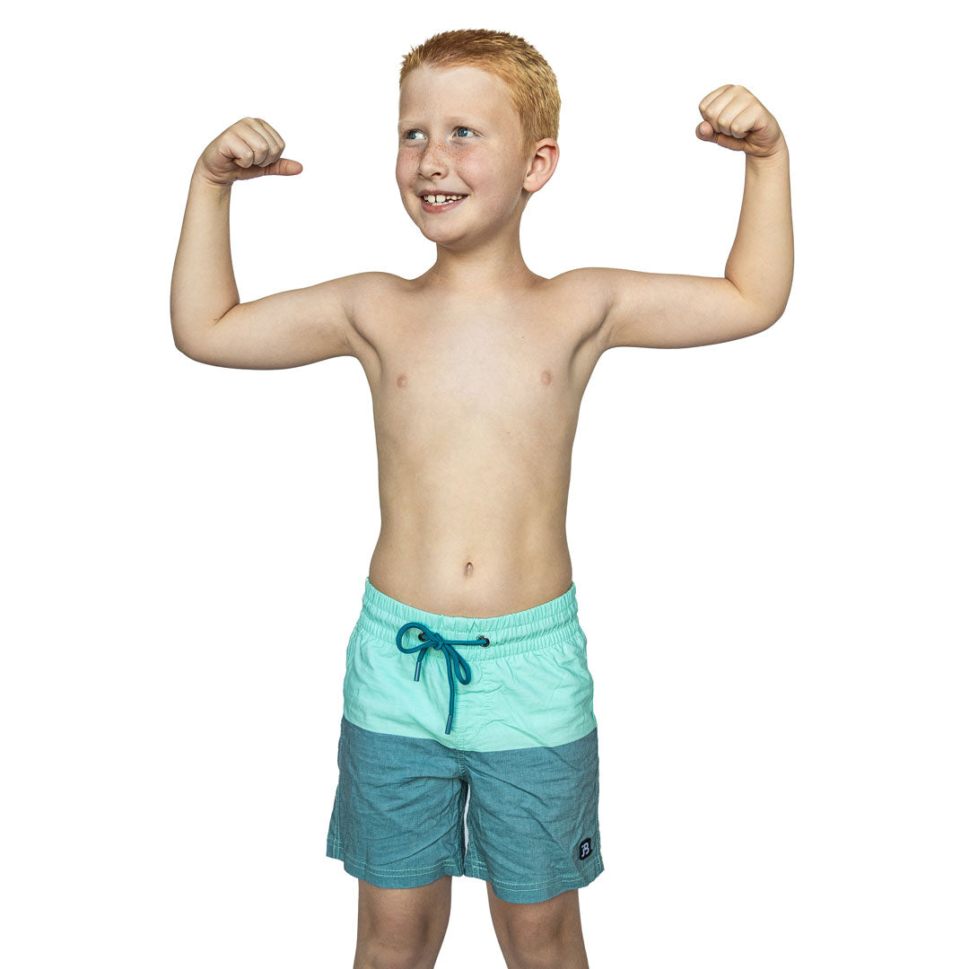 Cruiser Shorts (Boys) by Janela Bay