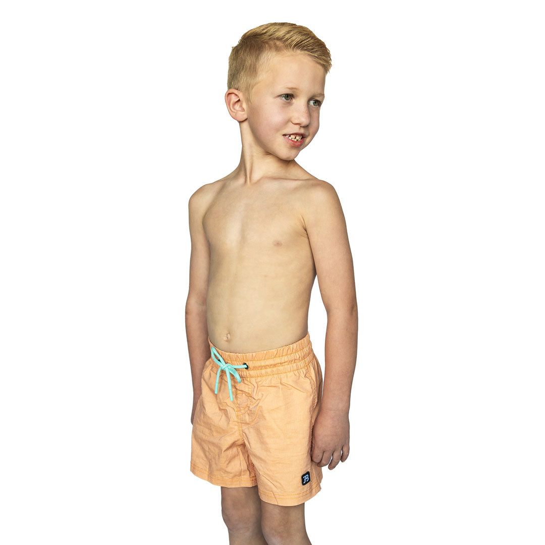Reef Shorts (Boys), Tangerine / Boys 2T, alternate product image by Janela Bay