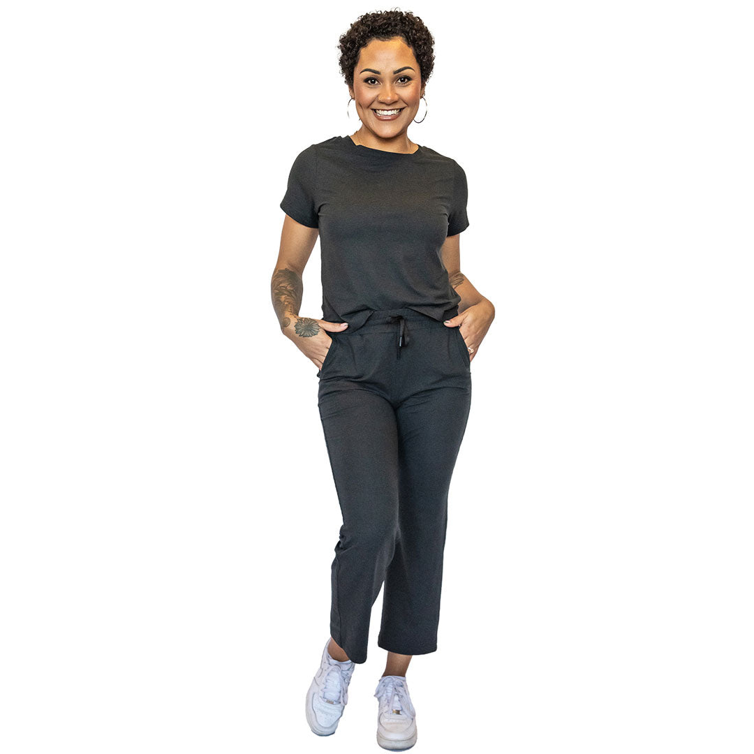 Straight Leg Lounge Pants