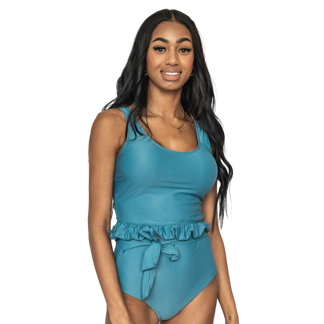 Waist Tie Bottoms