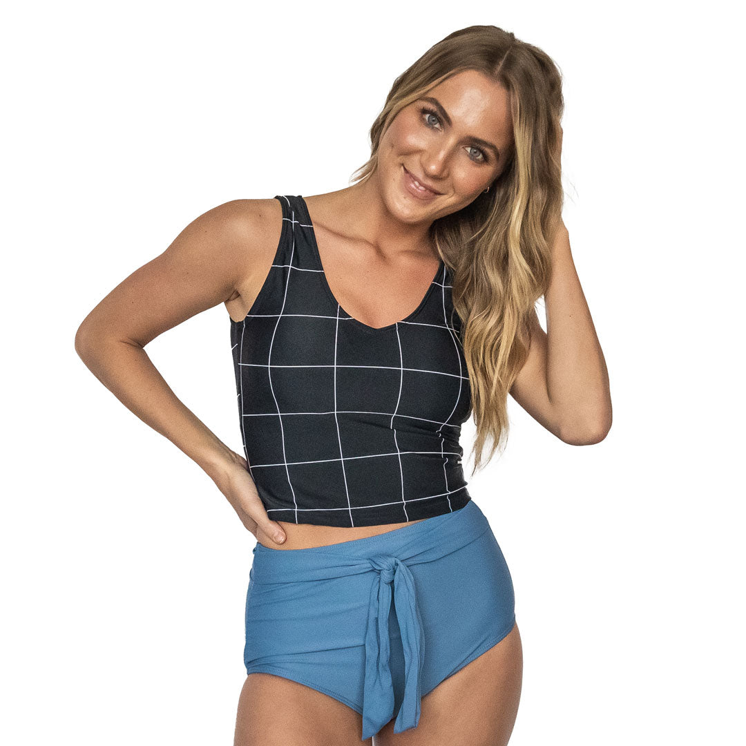 Waist Tie Bottoms