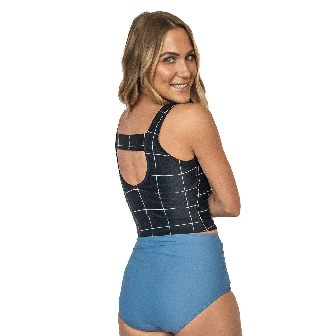 Waist Tie Bottoms