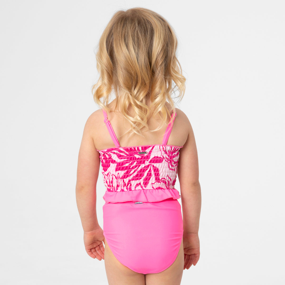 Smocked Tankini Top (Girls), image 4 of 4