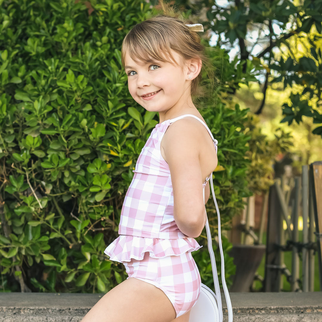 Peplum Bottoms (Girls)