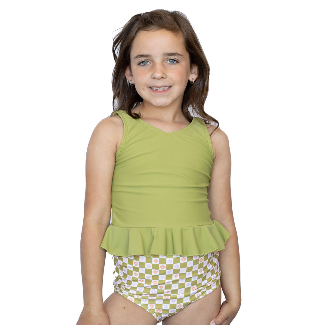 Original High Waist Bottoms (Girls)
